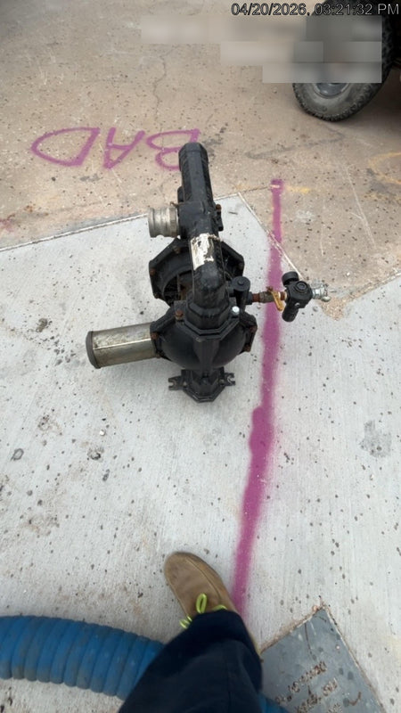 2022 INGERSOLL RAND PD20A-AAP-CCC-B