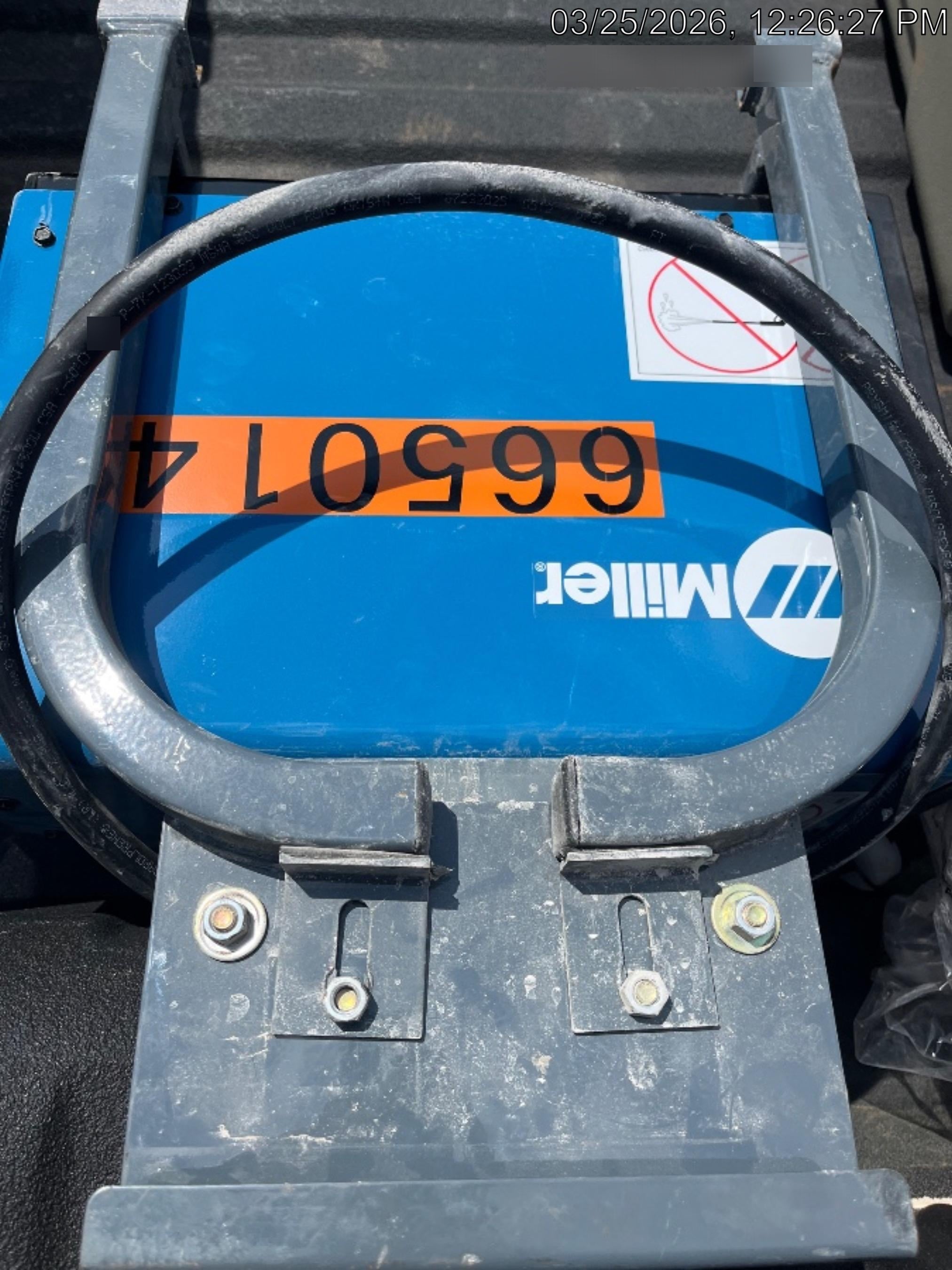 2026 MILLER ELECTRIC CST-282
