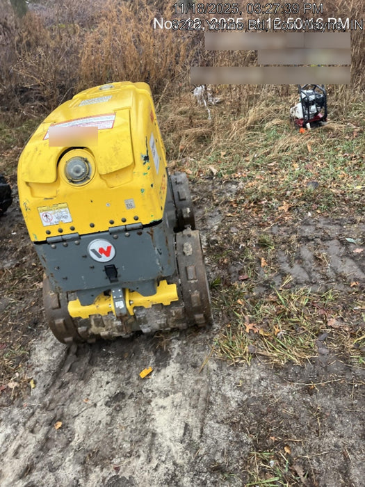 2020 WACKER NEUSON RTLx-SC3