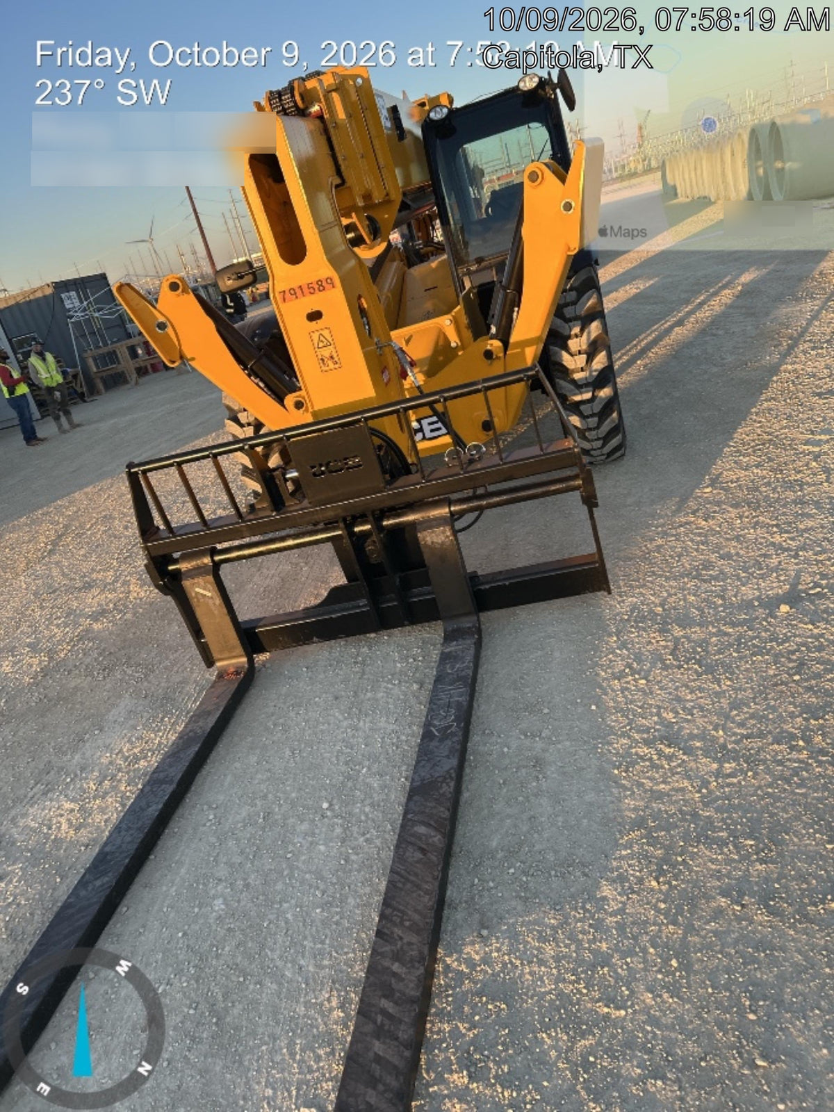 2026 JCB 514-56