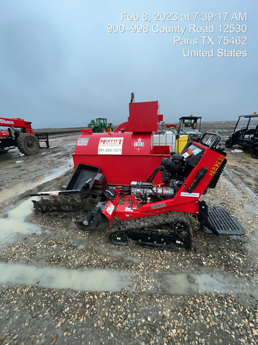 2022 BARRETO E2036RTKH-4MS