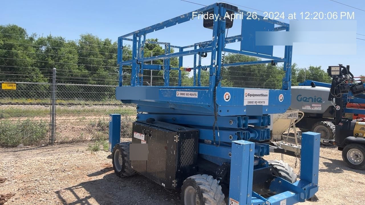 2019 GENIE GS-3369 RT