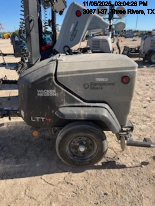 2025 WACKER NEUSON LTT4