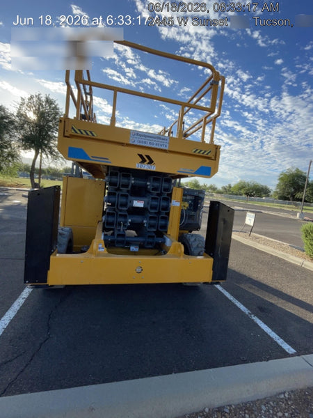 2023 HAULOTTE HS4390 E PRO