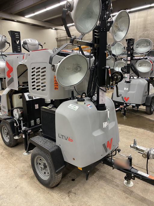 2019 WACKER NEUSON LTV6L-MH