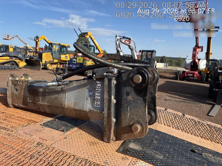 2021 EPIROC EC100T