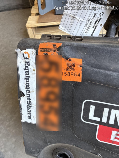 2021 LINCOLN ELECTRIC LN-25X