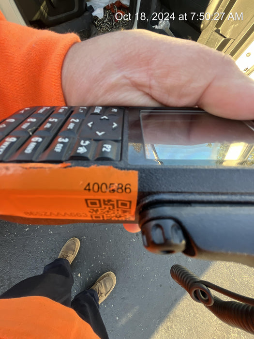 2024 MOTOROLA R7 DISPLAY