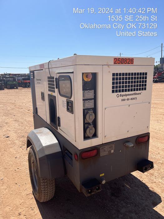 2022 ATLAS COPCO QAS25 CWK