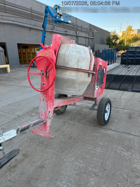 2021 MULTIQUIP MC94PH8