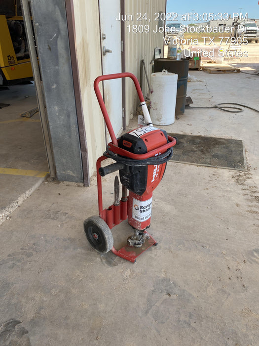 2019 HILTI TE 3000-AVR