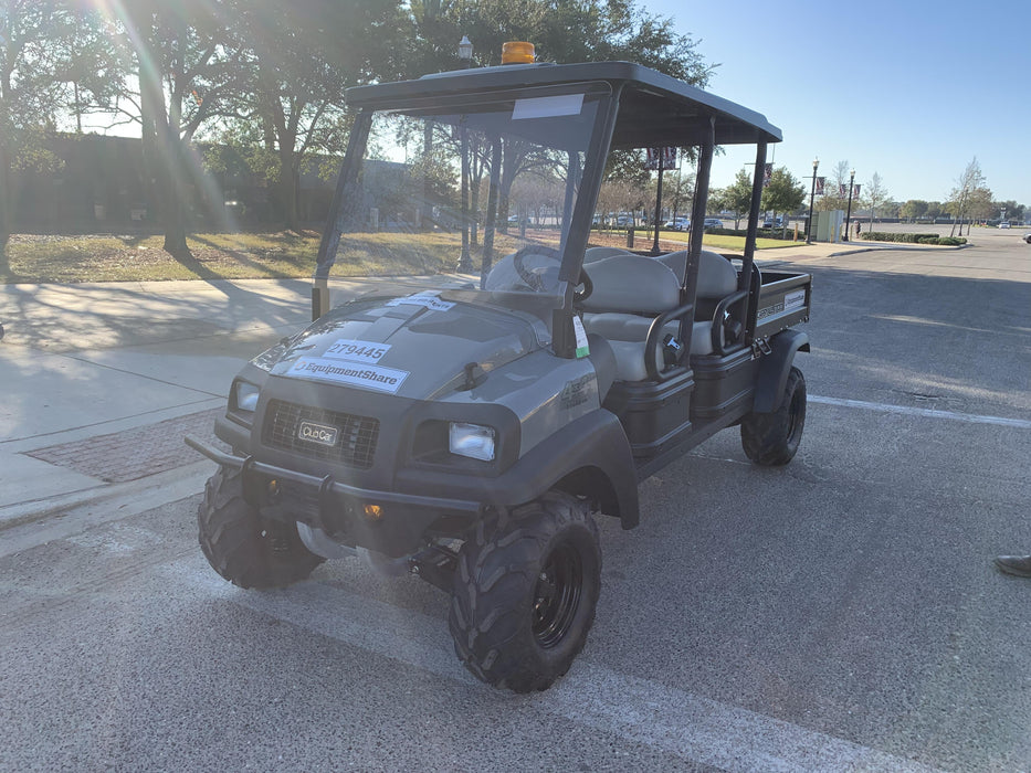 2023 Club Car CA1700D Canopy, Diesel, 4 Passenger