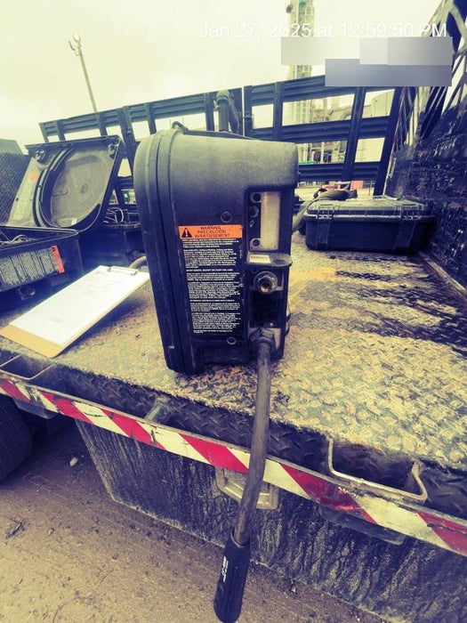 2022 LINCOLN ELECTRIC LN-25X