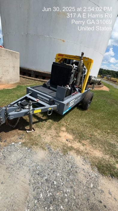 2021 ATLAS COPCO PAC66