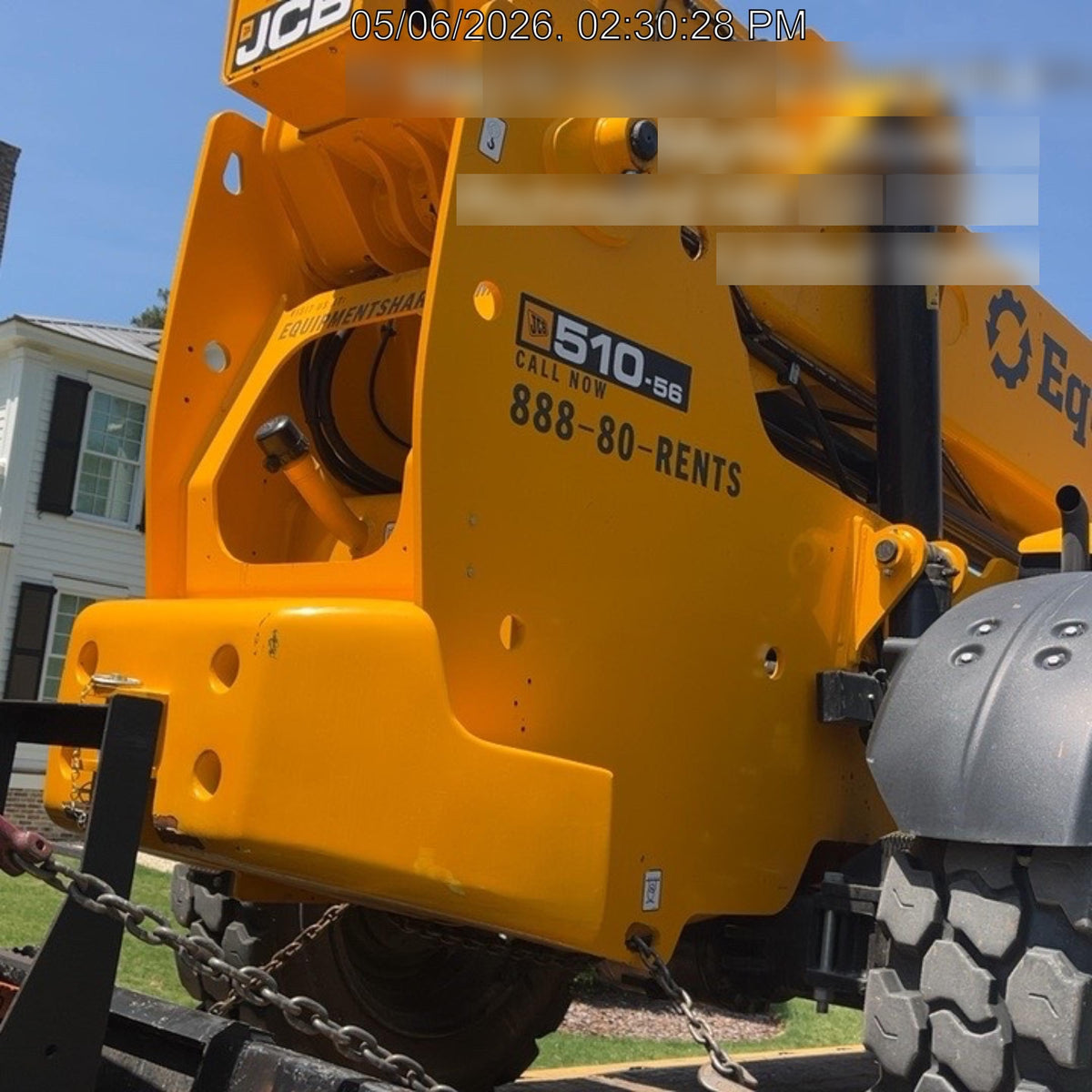2025 JCB 510-56