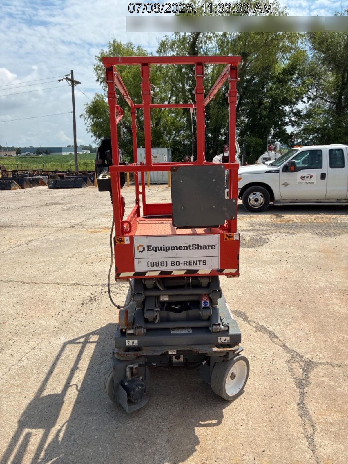 2023 SKYJACK SJ3219