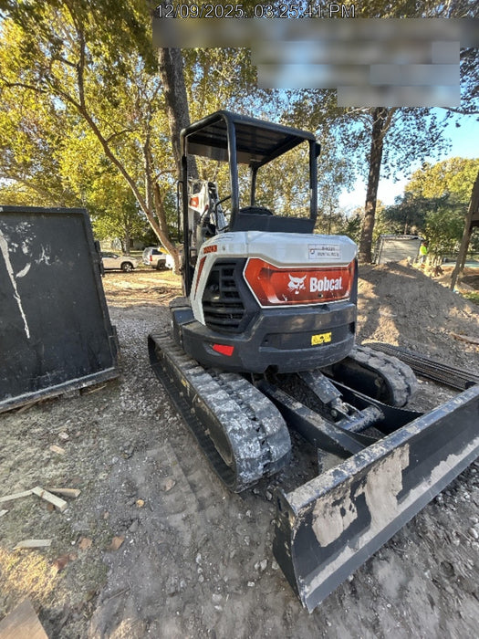 2022 BOBCAT E50