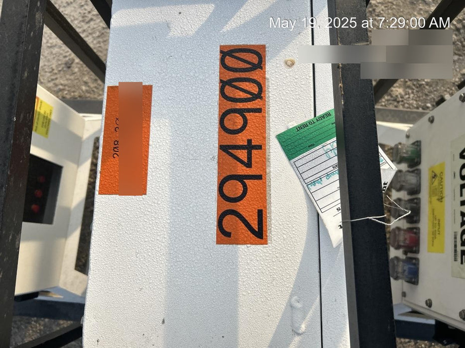 2022 TRYSTAR TP-43C-M-F10