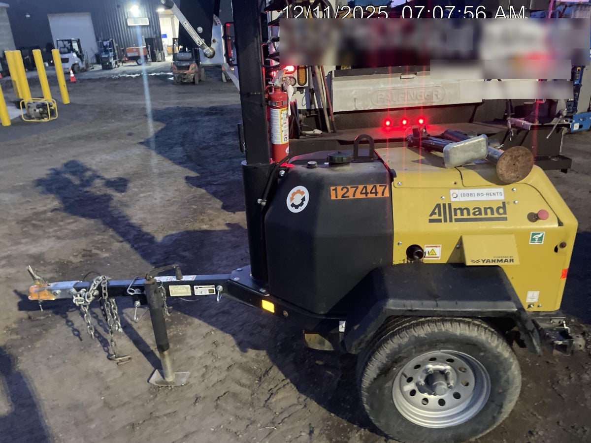 2021 ALLMAND NLV3GR