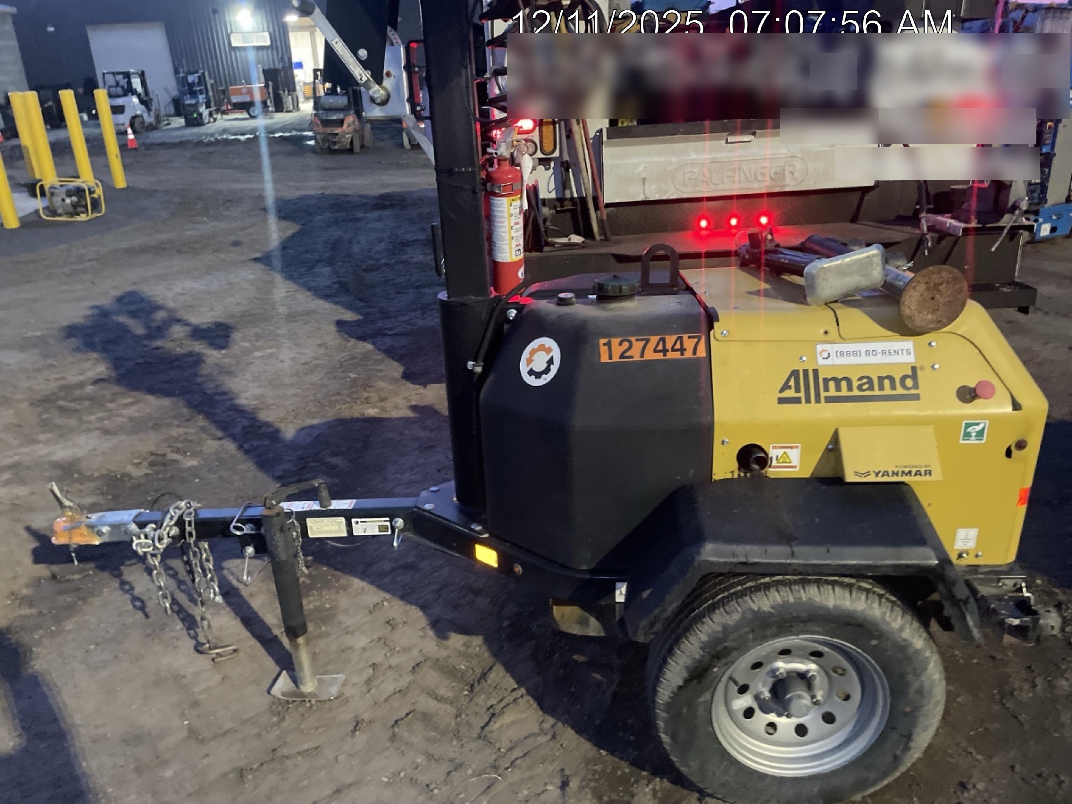 2021 ALLMAND NLV3GR