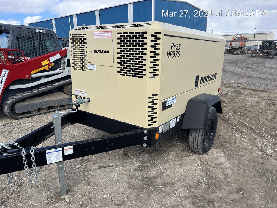 2023 DOOSAN P425/HP375WCU