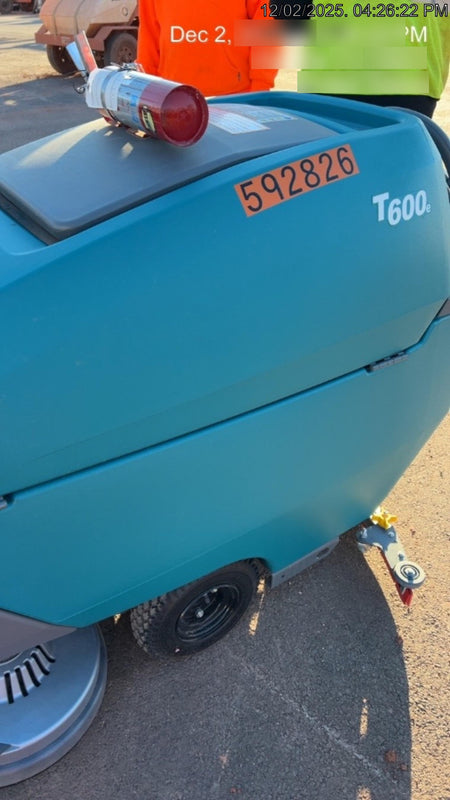 2025 TENNANT T600