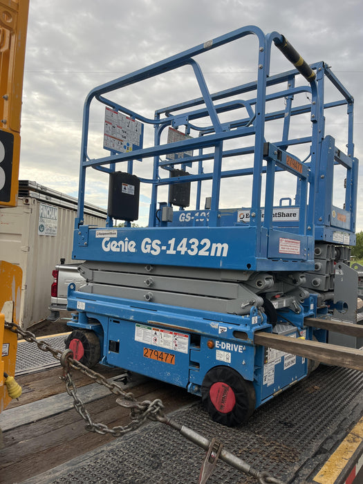 2022 GENIE GS-1432