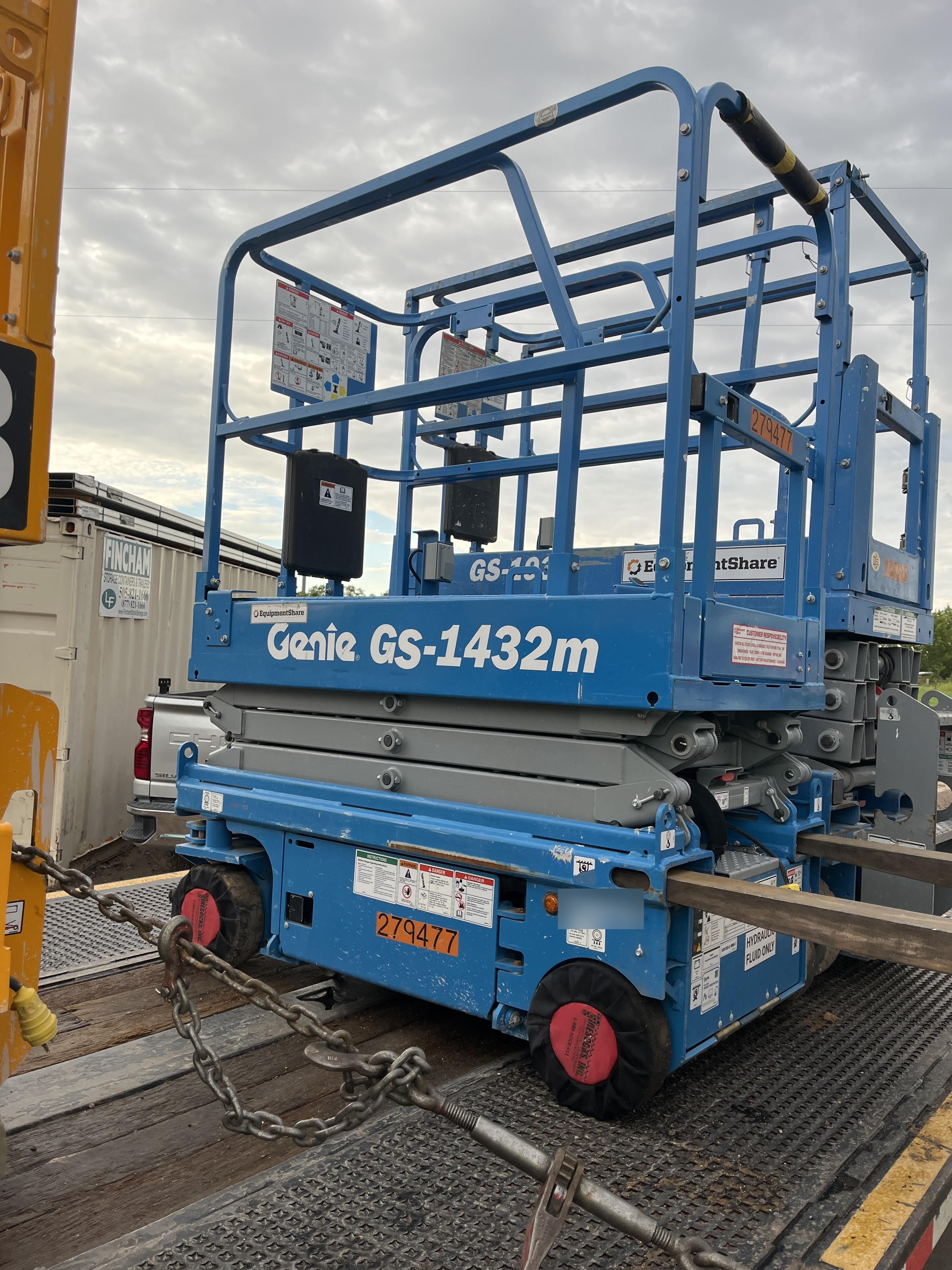 2022 GENIE GS-1432