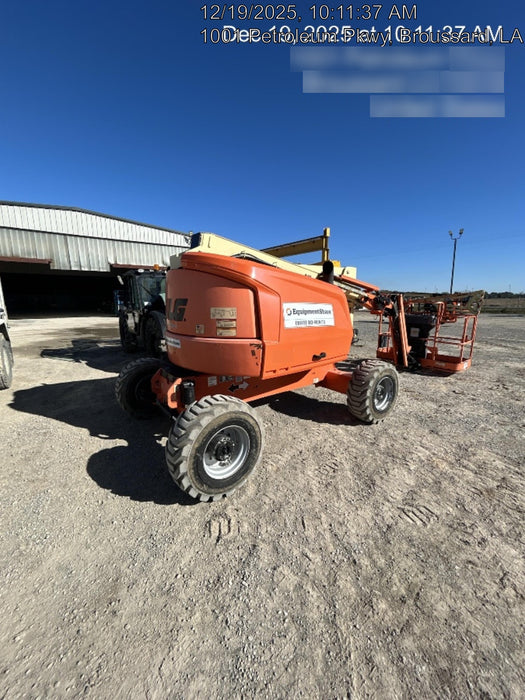 2019 JLG 450AJ