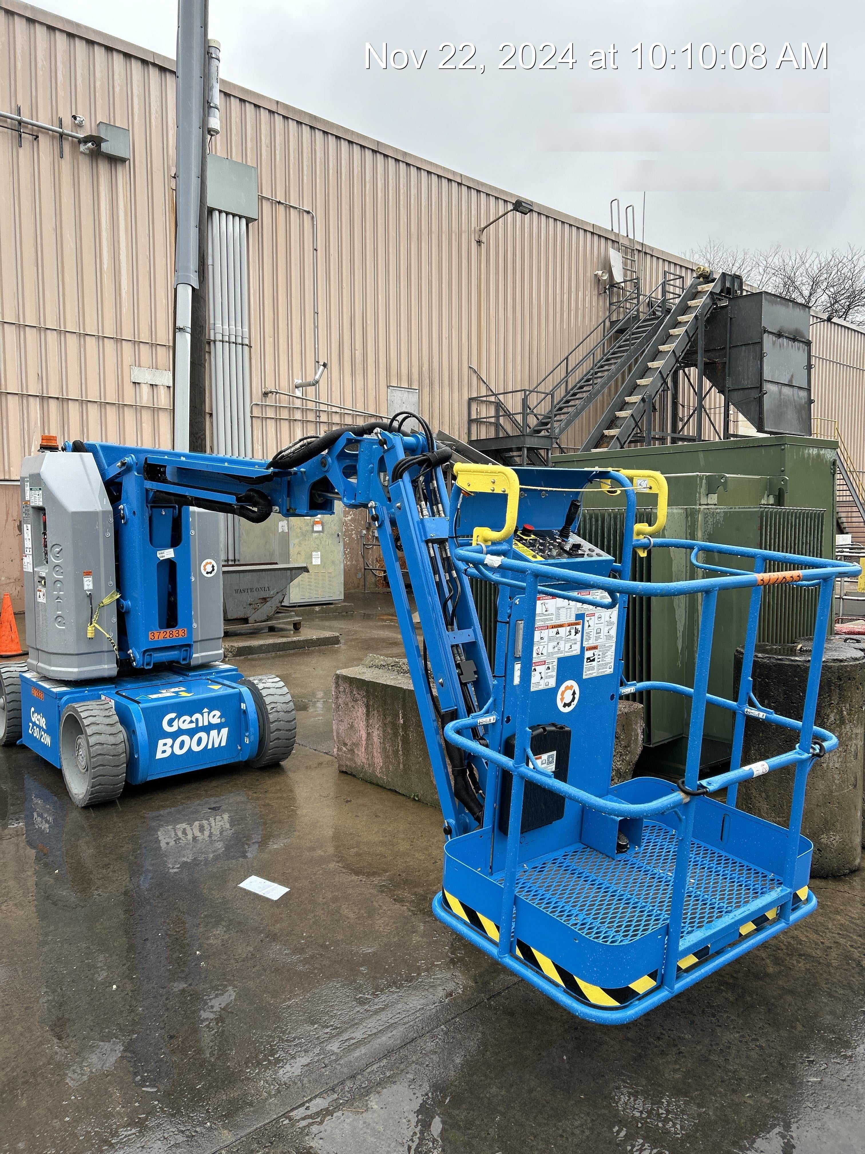 2023 GENIE Z30-20 N RJ