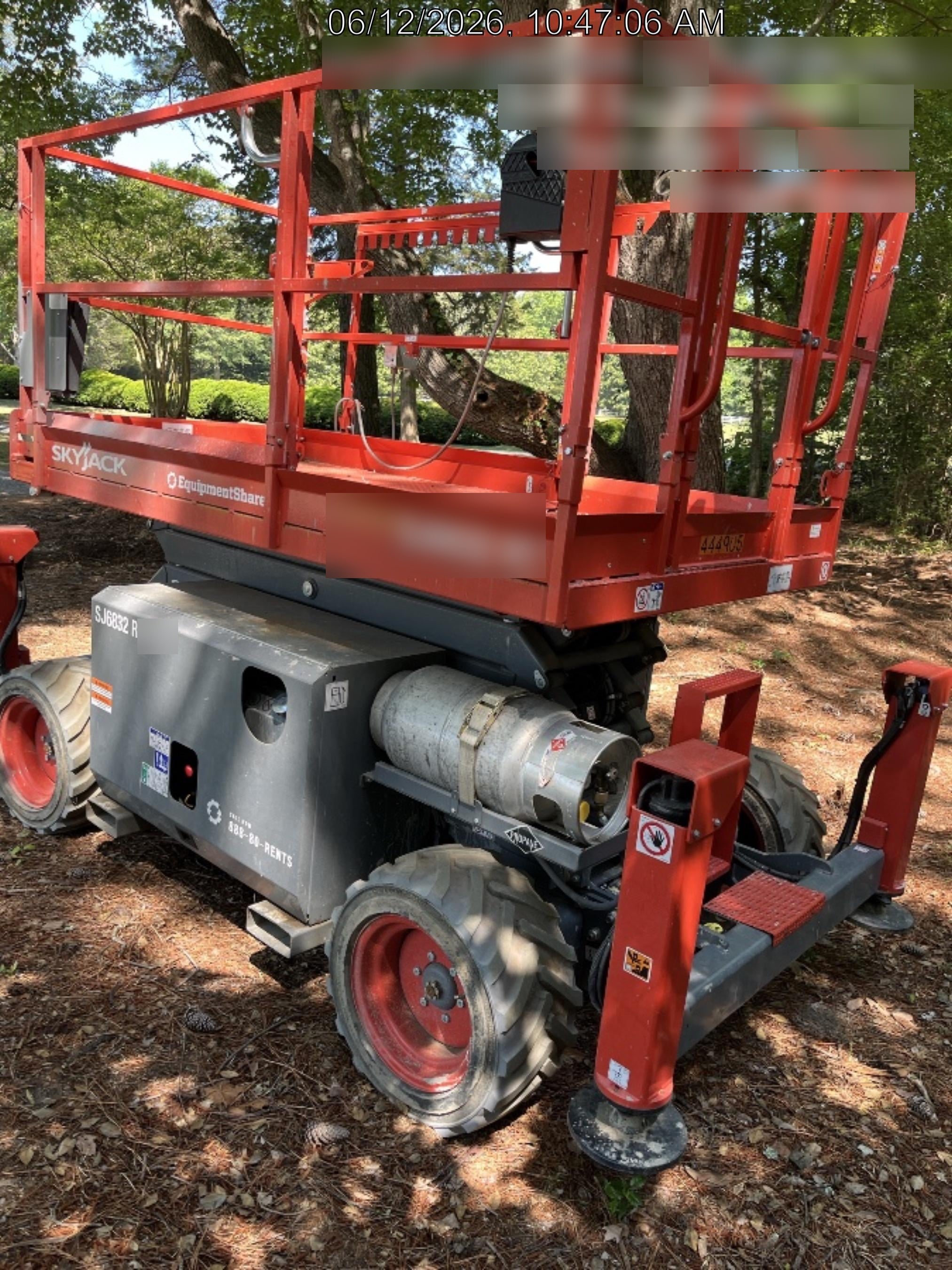 2024 SKYJACK SJ6832 RT