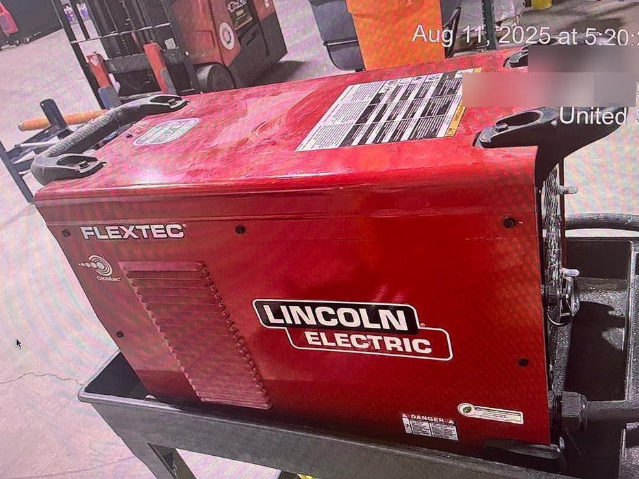 2024 LINCOLN ELECTRIC FLEXTEC 350X