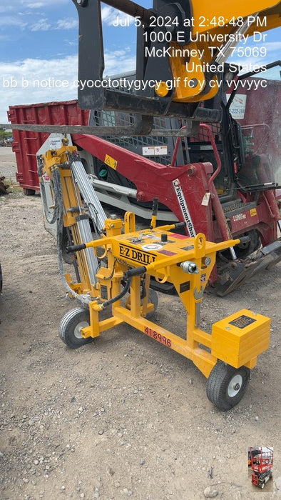 2024 E-Z DRILL 210B SRA