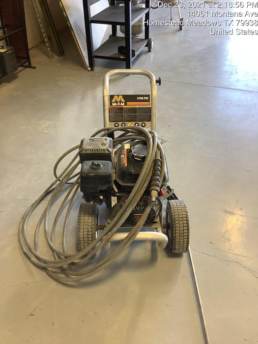 2020 MI-T-M CORPORATION CA-2703-1MMH