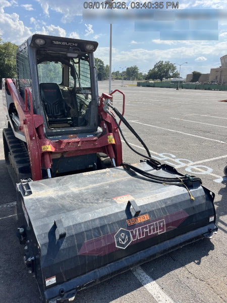 2025 TAKEUCHI TL8R2-CR