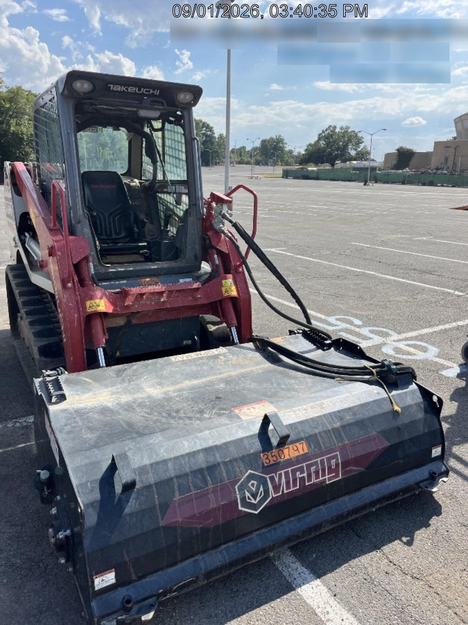2025 TAKEUCHI TL8R2-CR
