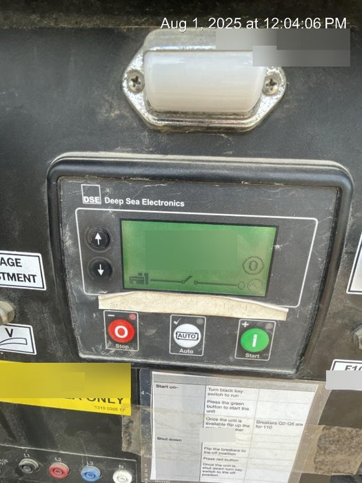 2022 ATLAS COPCO QAS25 CWK