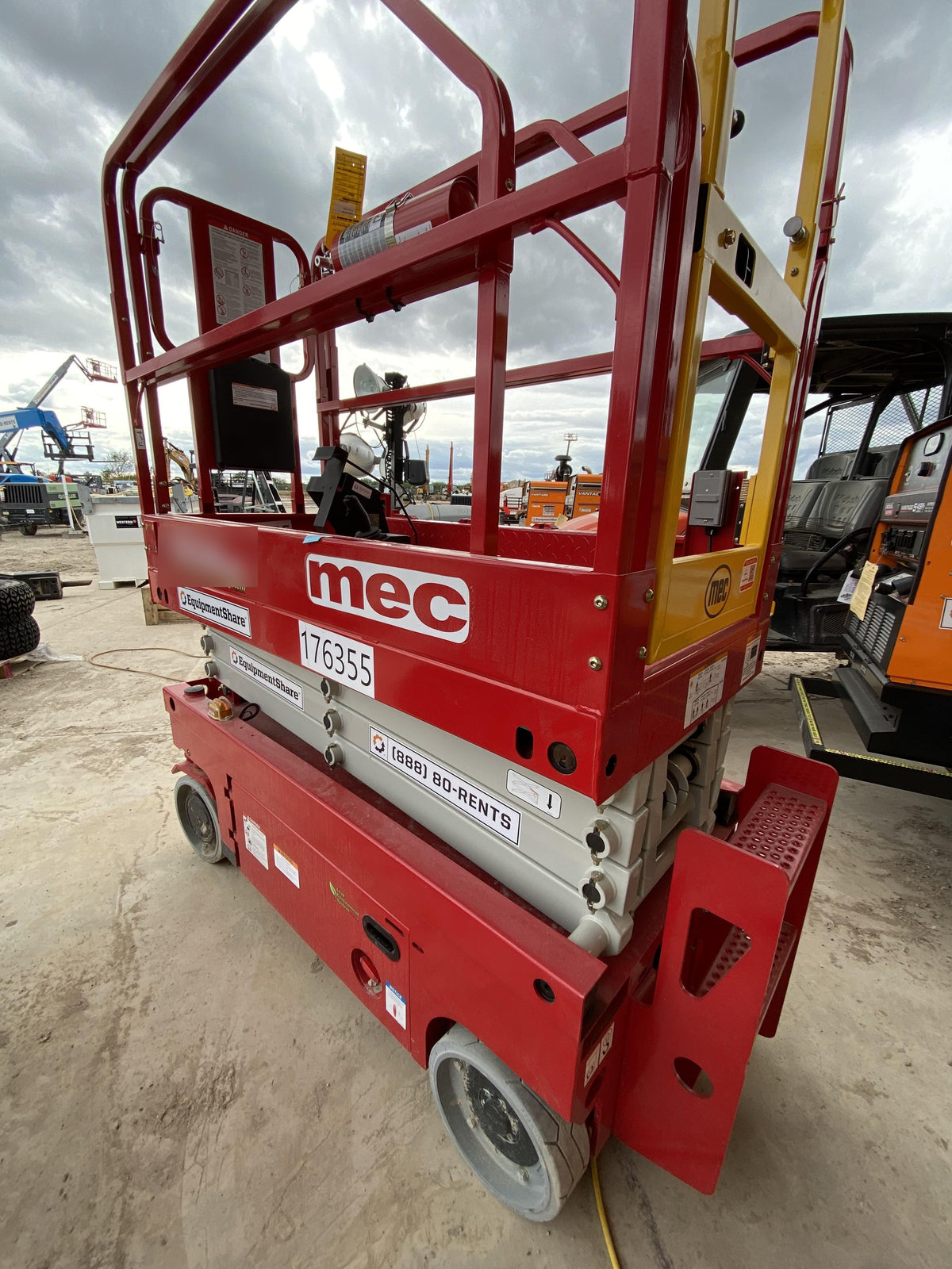 2021 MEC 1930SE