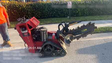 2023 TORO TRX-16