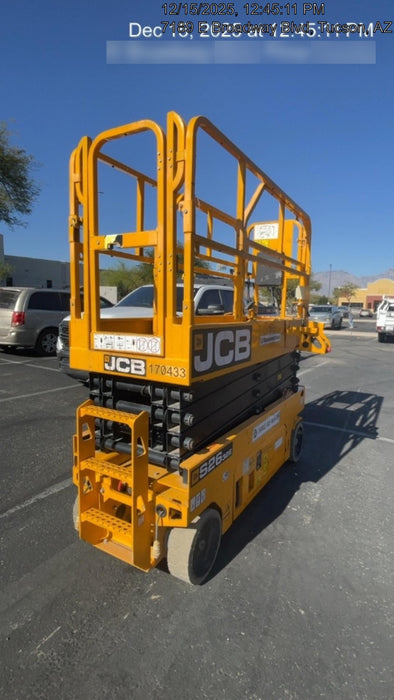 2021 JCB S2632E
