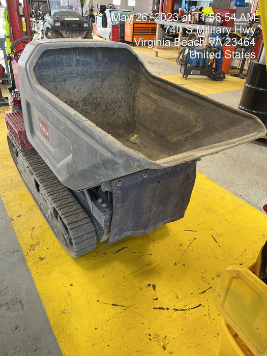 2022 TORO MBTX 2500-TS