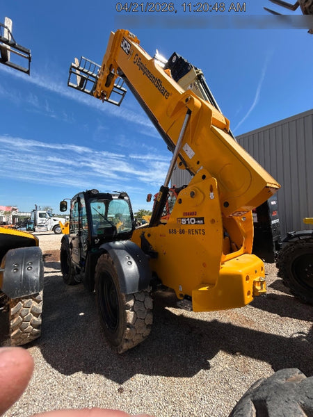 2025 JCB 510-56