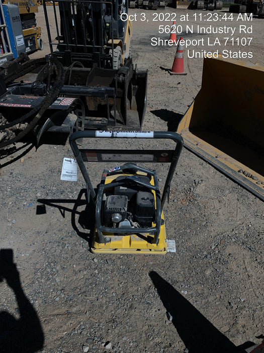 2022 WACKER NEUSON WP1550AW