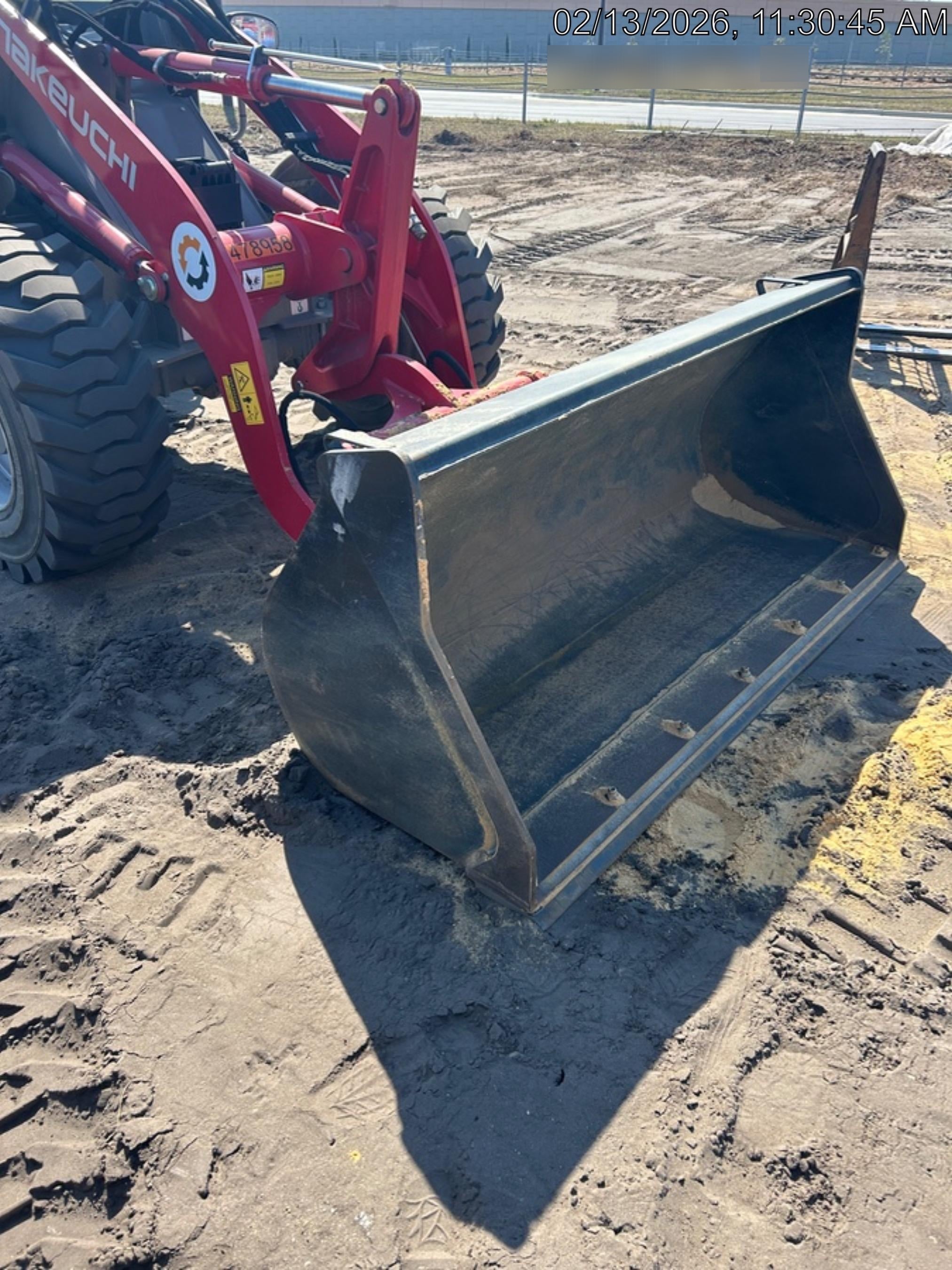 2024 TAKEUCHI TW60