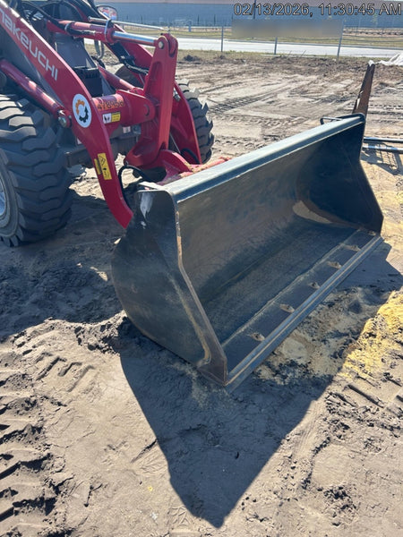 2024 TAKEUCHI TW60