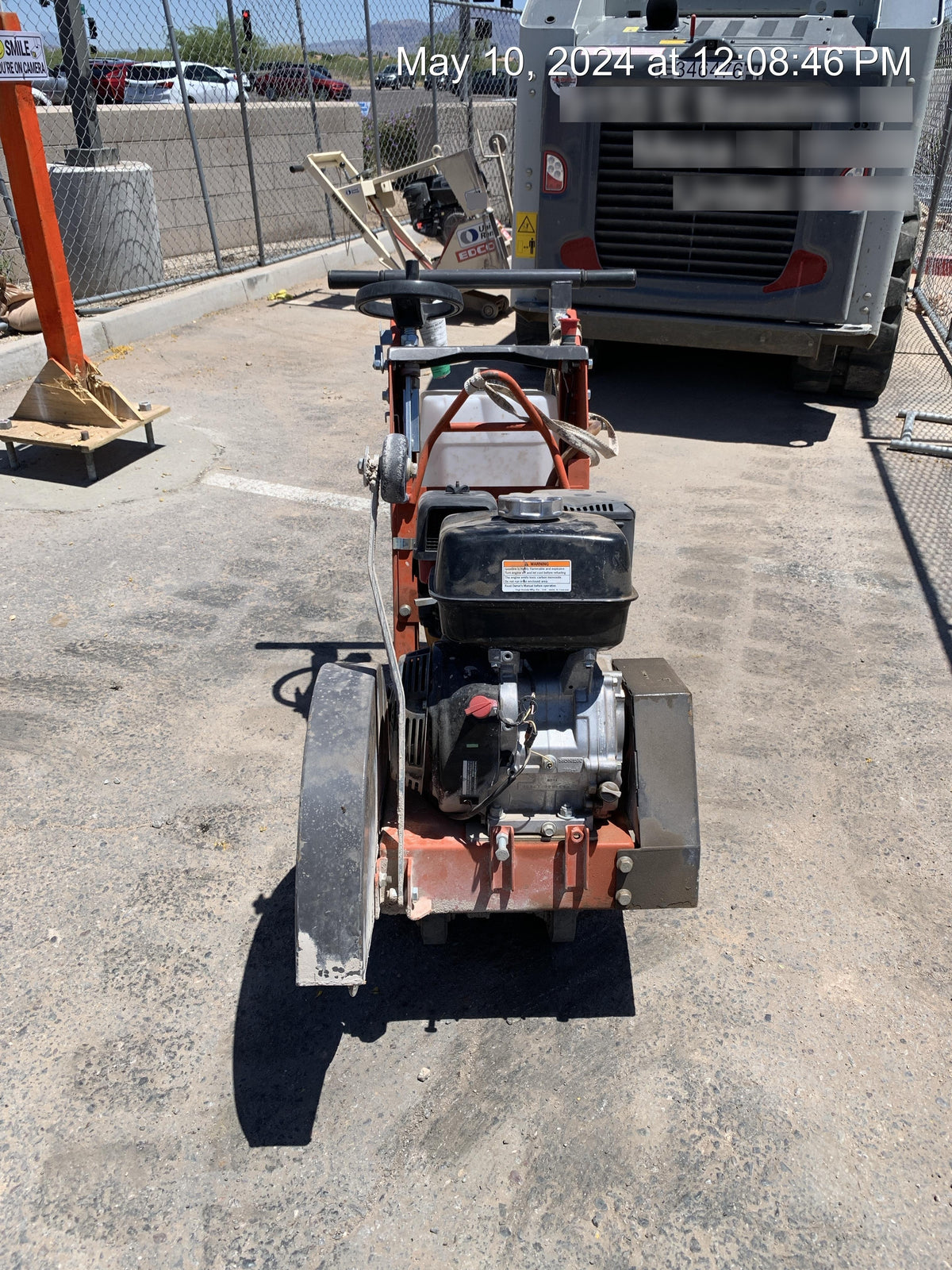 2020 HUSQVARNA FS 400