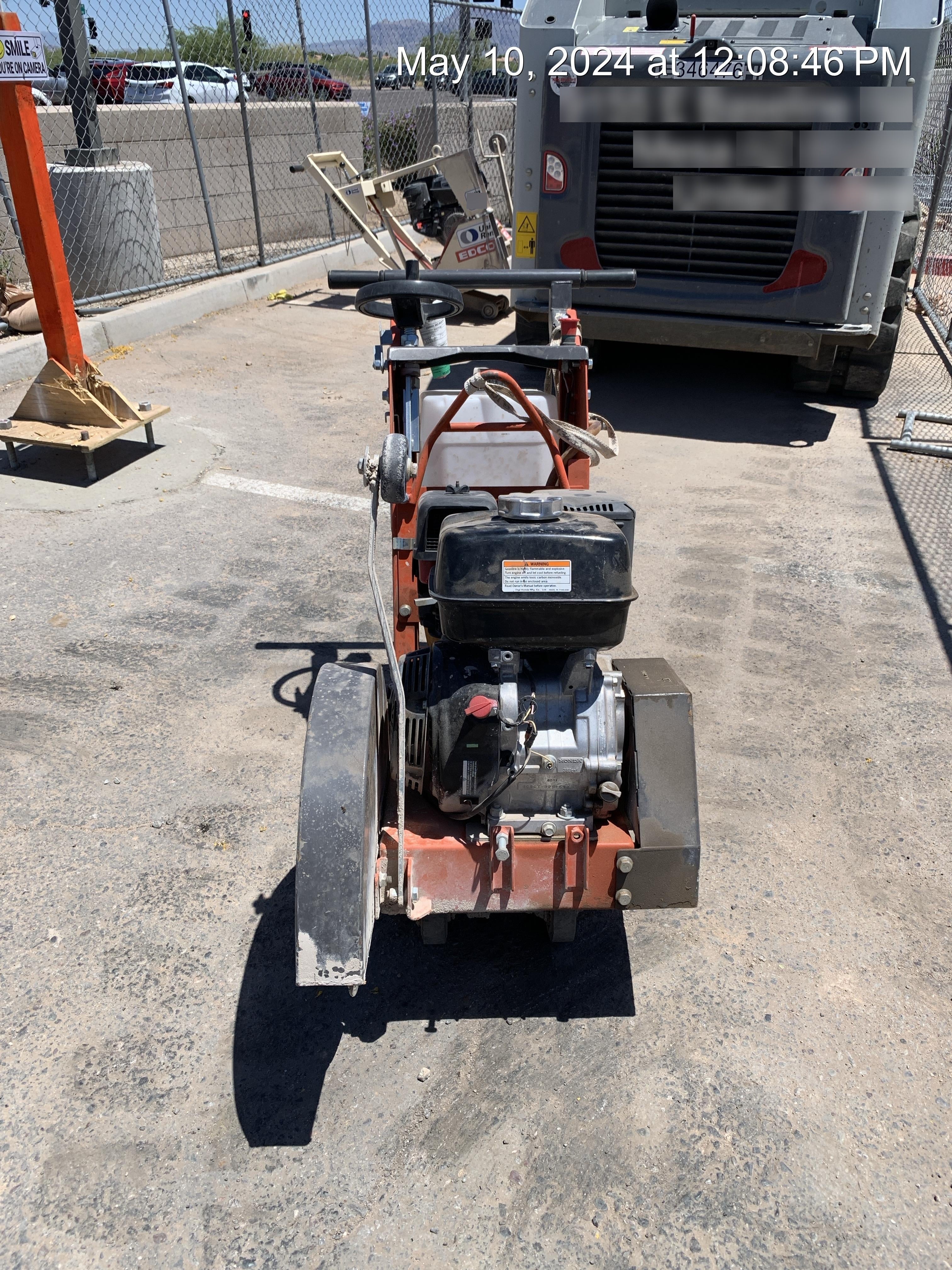 2020 HUSQVARNA FS 400