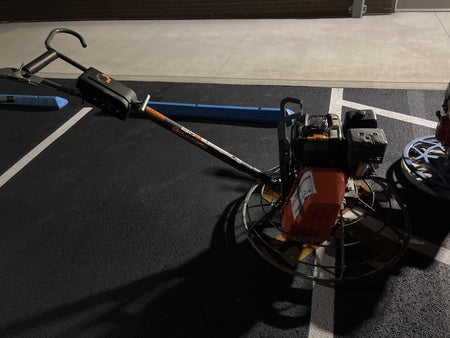 2021 HUSQVARNA CT 36-8A-V