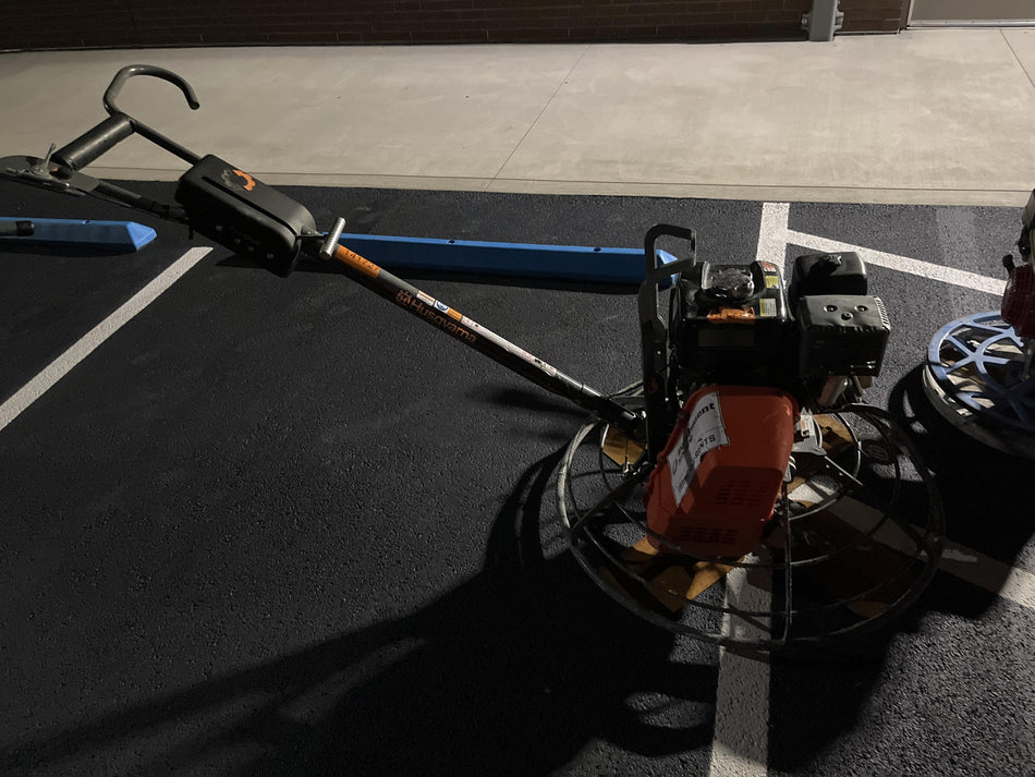 2021 HUSQVARNA CT 36-8A-V