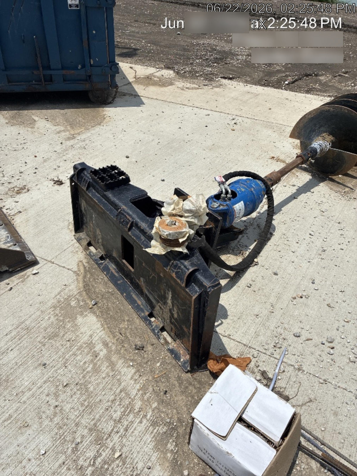 2024 AUGER TORQUE 3300-30